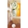 Enchanting Hanging Wind Chime Elf for Magical Garden Decor