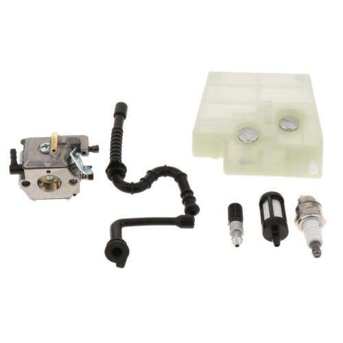 High-Performance Carburetor with Air Filter for 024 026 MS260 WT-403A WT-403B Chainsaws
