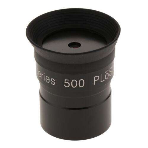 1.25" Plossl Eyepiece for Telescopes: Sharpen Your View with Fully Coated Optics
