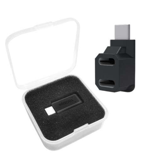 90 Degree Type-C Adapter: Connect Your Deck Console to USB-C Devices