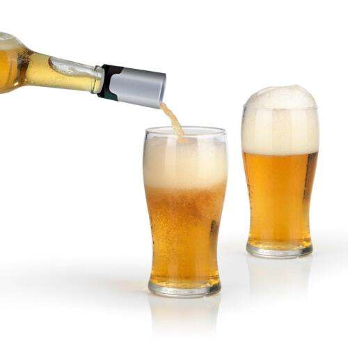Mini Portable Beer Bubbler: Perfect for On-The-Go Foaming Beer Enjoyment