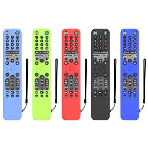 Washable Silicone Protective Case for RMF TX600C, TX600P, TX600U, TX600E Remote Controls