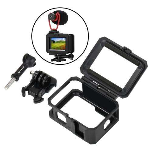 Durable Protective Frame Case Cover Accessories for GoPro HERO9 Black Action Camera