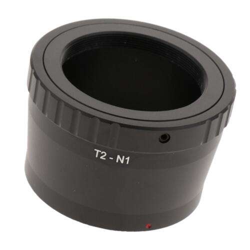 T2-N1 Adapter: Connect T-Mount Lenses to Cameras with N1 Mounts for Versatile Photography.