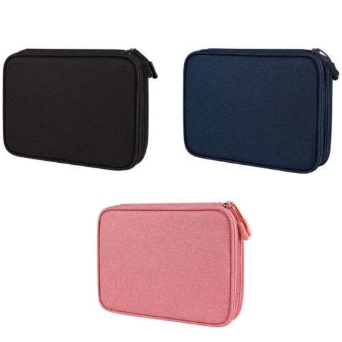 Cable Organizer Earphone Bag for Travel & Electronics Accessories