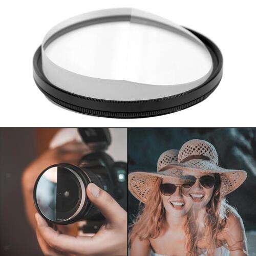 79mm Blur Effects Camera Lens Filter for Professional SLR Photography