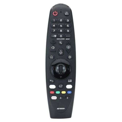 Universal Remote Control Replacement for MR20GA AKB75855501 TV, DVD, and Cable Box Control