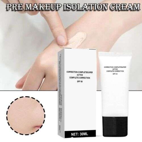 Complete Correction CC Cream:  Perfecting Skin Tone, SPF 50 Coverage for a Flawless Finish