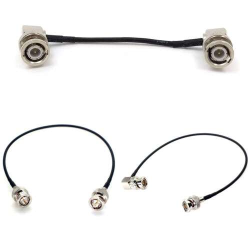 Professional BNC to BNC SDI Video Cable for Camera Monitor Signal Transmission