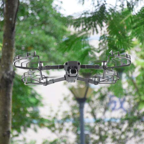 Durable 4x Landing Gear Propeller Guards for Enhanced Drone Protection and Safety