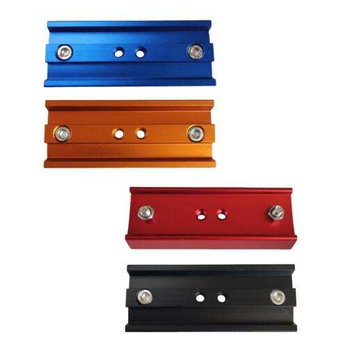 Universal Dovetail Mounting Plate: Securely Mount Your Gear with Aluminum Alloy Construction