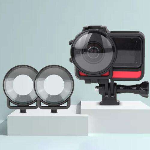 2-Pack Lens Guards: Waterproof & Dustproof Protection for Cameras