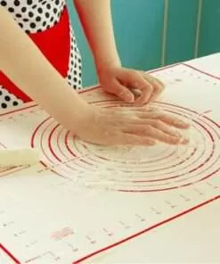 Alternative view of Non-Stick Silicone Baking Mat Sheet for Cooking, Kneading, and Kitchen Tools