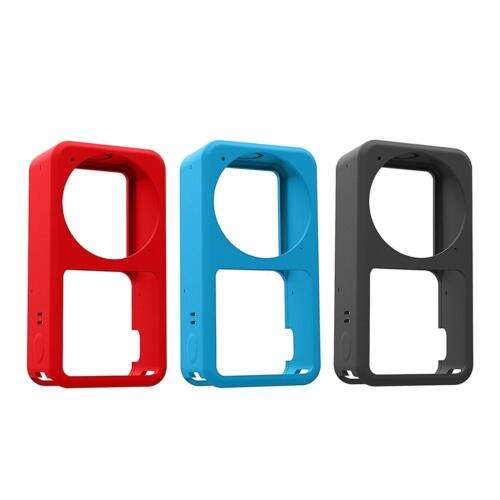 Silicone Case & Vlogging Accessories for Compact Cameras: Grip, Soft Attachments, Action
