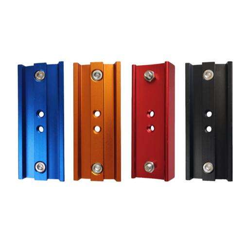 Dovetail Mounting Plate: Convenient Aluminum Alloy Threaded Post for Secure Installation