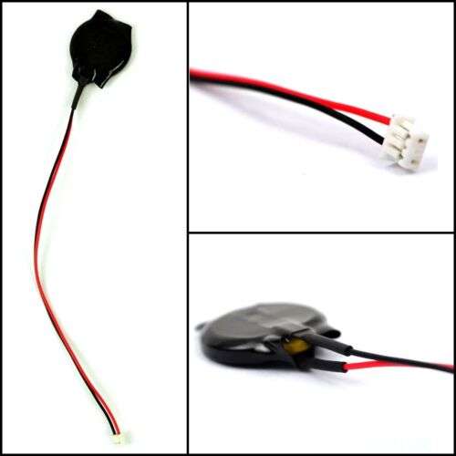 2X CMOS RTC Battery for HP Pavilion G50 G70 G60 & Compaq Presario CQ50 CQ60 CQ70 Laptops -  Keeps Your Clock & BIOS Settings Alive