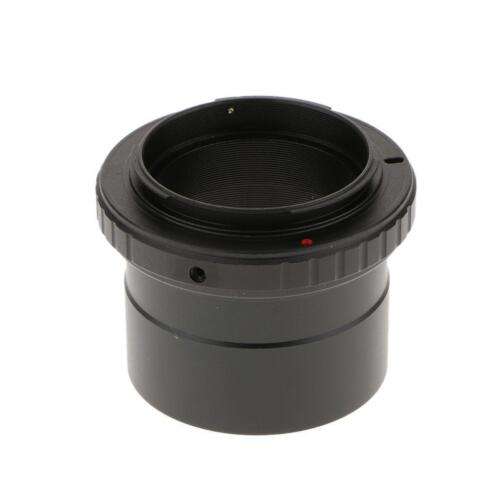 T-Ring SLR Camera Lens to Telescope Mount Adapter for Astrophotography