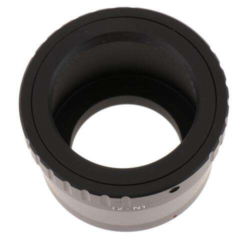 T2-N1 Adapter for Adapting T2 Lenses to Nikon 1 V1, J1, J2, J3 Cameras