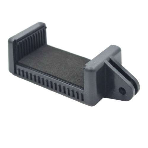 Adjustable Stretchable Selfie Phone Holder Mount Bracket Clip for Hands-Free Photos and Videos