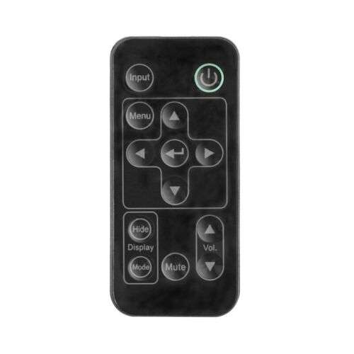 Universal Remote Control Replacement for UF55, UF60, UF65, UF75, 40wi, 60wi Projectors