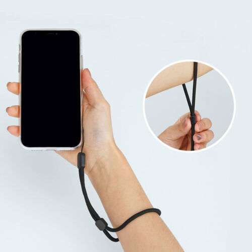 2x GoPro Camera Phone Wrist Hand Strap Lanyard for Secure Grip and Easy Access