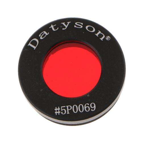 Nebula Filter 0.965" Thread for Enhanced Telescope Viewing of Deep Sky Objects