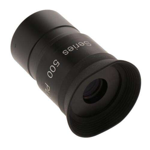 1.25" Plossl Eyepiece for Astronomy: Fully Coated, Sharp Views, Excellent Clarity