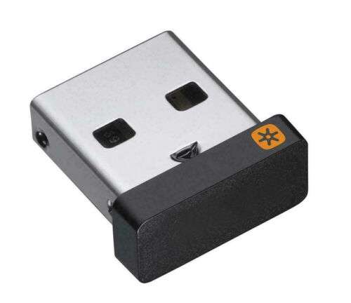Universal USB Unifying Receiver for Logitech MK520, MK550 Mice & K350, K750 Keyboards