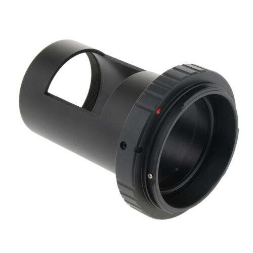 Aluminum Lens Adapter for +42 Sleeve Tube:  Securely Mount Lenses for Extended Reach