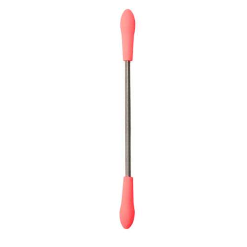 Painless Facial Hair Removal: Spring-Loaded Epilator for Chin, Mustache & Upper Lip
