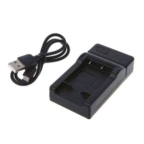 High Capacity EN-EL19 Replacement Battery for Nikon Coolpix S2500 S2600 S3100 S3300 S4100 S3300 Cameras