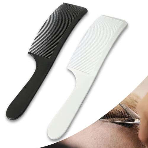 Professional S-Curved Hair Comb for Men & Women:  Effortless Styling & Detangling at Home