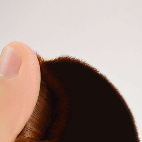 Professional Loose Powder BB Cream Makeup Brush for Flawless Coverage