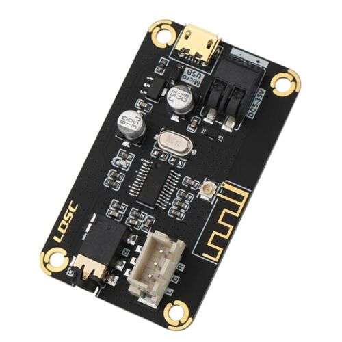 Upgrade Your Speakers with Wireless Bluetooth 4.2 Receiver Board for DIY Projects