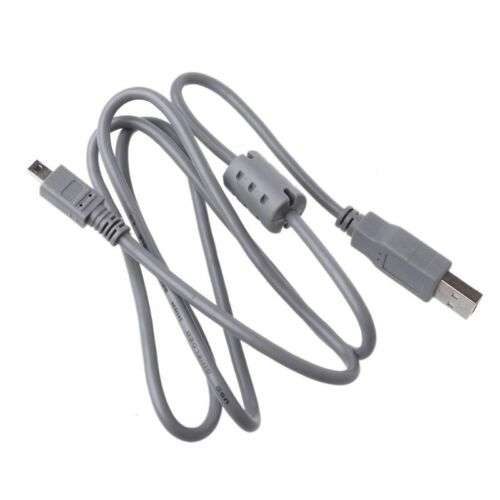 USB to Mini 8 Pin Data & Charging Cable for Smartphones and Tablets