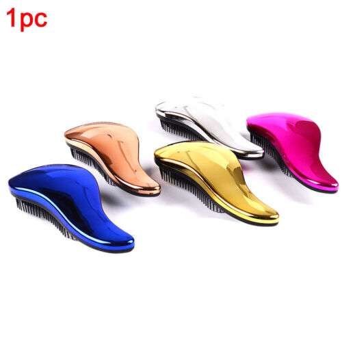 Unravel Hair Brush Comb: Magic Salon Styling Tool for Massage and Gift Giving