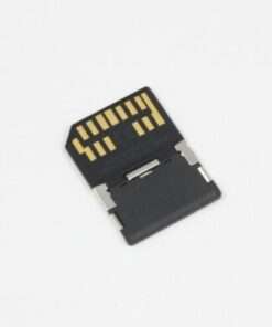 Alternative view of Genuine Kingston 2GB MMC Card: Expand Your Device Storage with Reliable Memory.