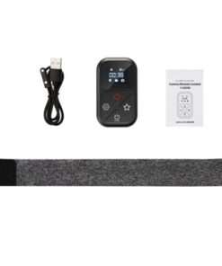 Wireless Remote Control for GoPro 10/9/8: Bluetooth-compatible for Hands-Free Recording