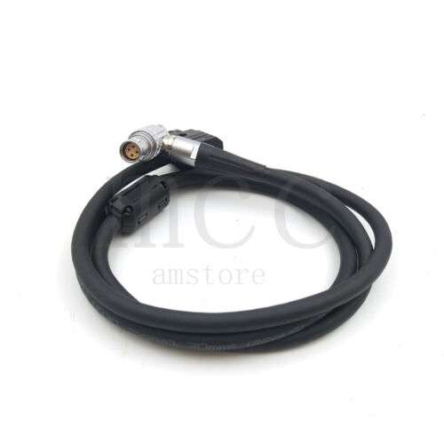 D-Tap to 6-Pin Female Power Cable for RED Epic, Gemini, and Scarlet Cameras