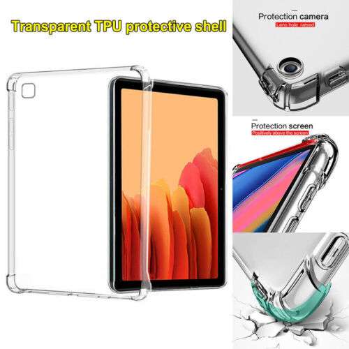 Samsung Galaxy Tab A7 Lite/A7 Rugged Case - Durable Protection for Your Tablet