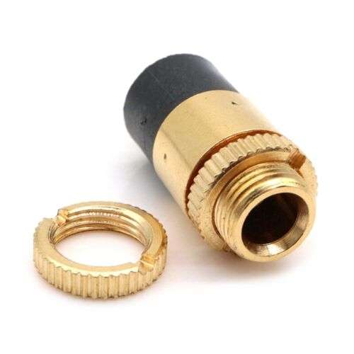 3.5mm PJ392 Female Socket Stereo Headphone Connector for Audio Devices