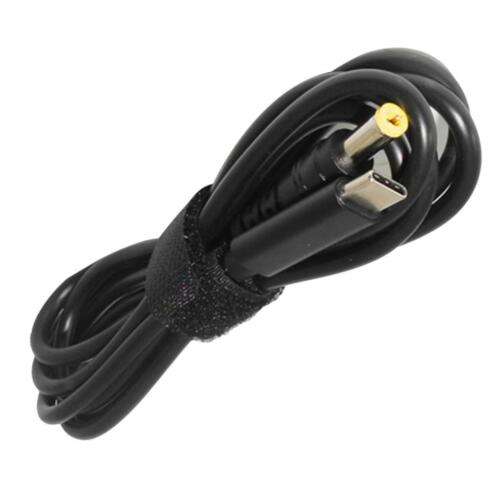 5525 Male to Bus with PD Chip Laptop Adapter Power Cable for Charging and Data Transfer