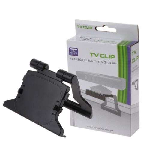 Universal Clip Clamp Mount Stand Frame Holder for Kinect Sensor