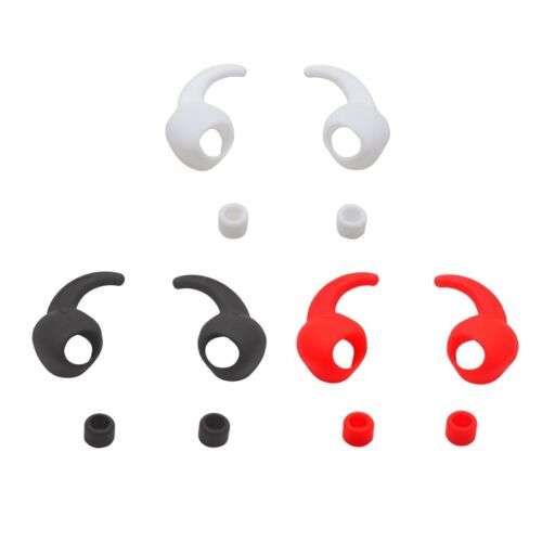 Secure Your Buds: Ear Hooks, Eartips, and Covers for Comfortable and Secure Earphone Use