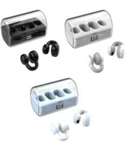 Wireless Ear Clip Headphones: Mini Clip-On Earbuds for Driving, Office, and Cycling
