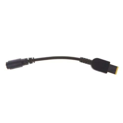 USB Square Connector Power Adapter Cable for 2.5mm Round Devices - 14.5cm/5.7in