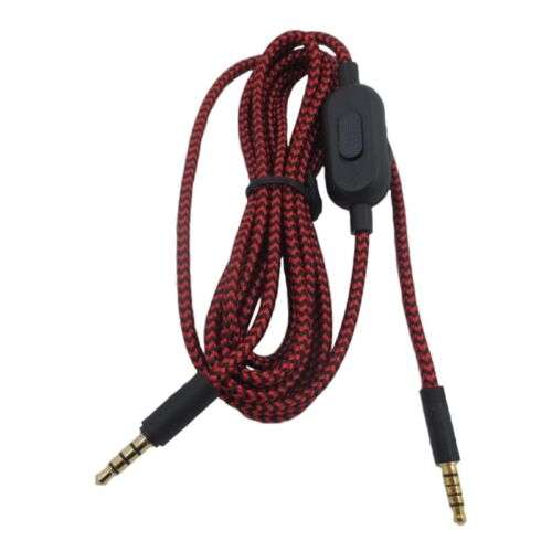 Replacement Cable Cord Wire for GPRO X G233 G433 Headphones - Audio Accessory