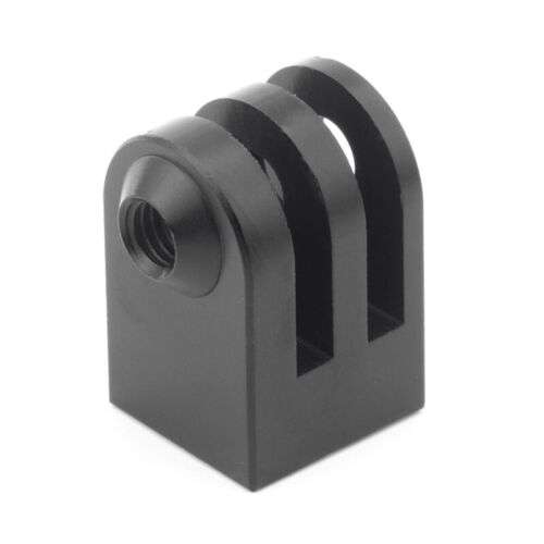 Aluminum Mini Tripod Mount for 8/7/6/5/4 Camera - 1/4 Screw Head Adapter for Secure Stability.