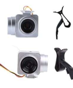 Alternative view of WiFi Camera RC Drone for Aerial Photography and Fun Flying