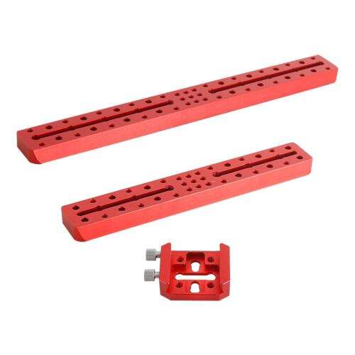 Universal Dovetail Plate Clamp Bracket Accessories for Astronomy Telescopes